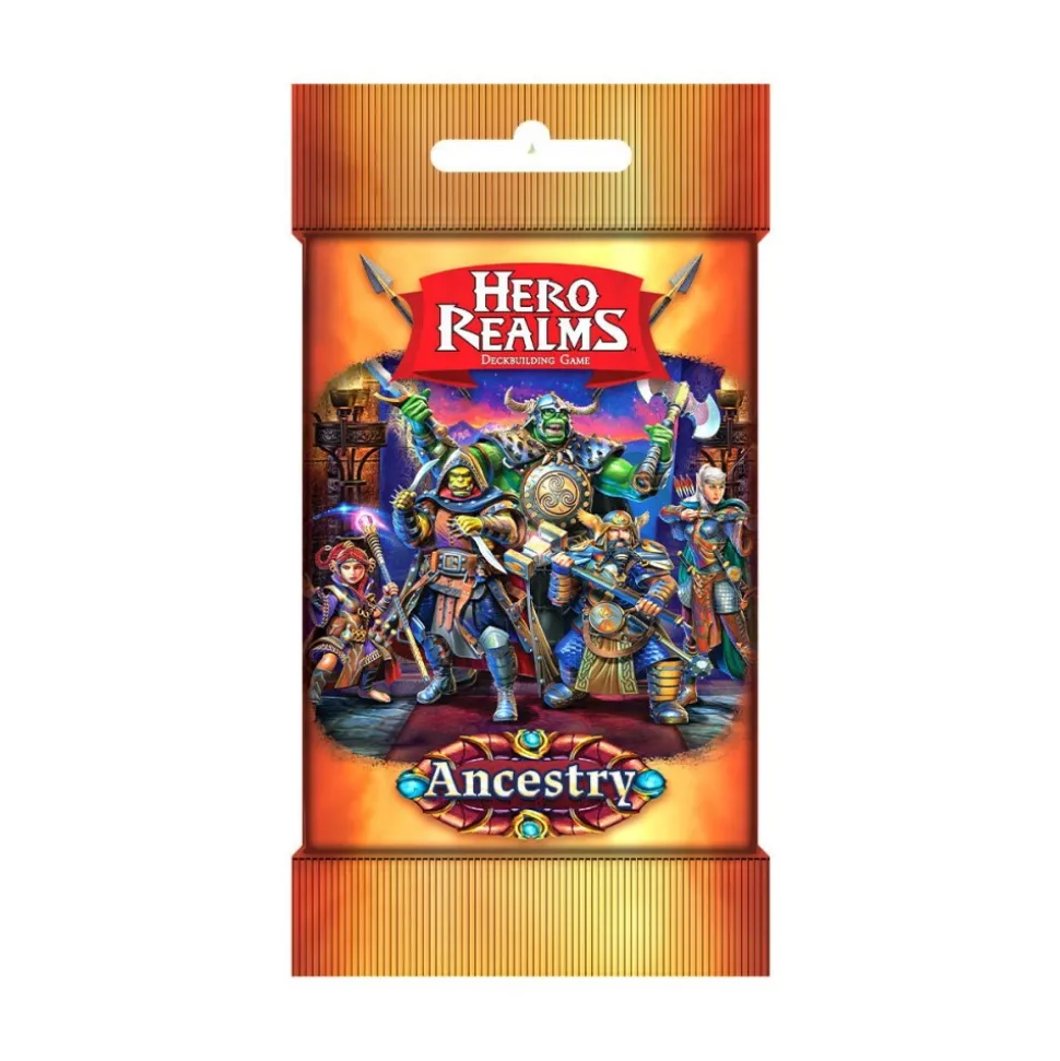 Hero Realms: Ancestry (Exp.)