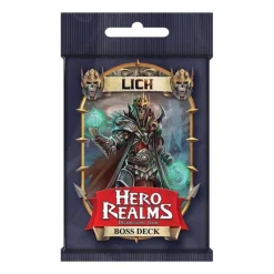 Hero Realms: Boss Deck - The Lich (Exp)