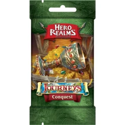Hero Realms: Journeys - Conquest (Exp.)