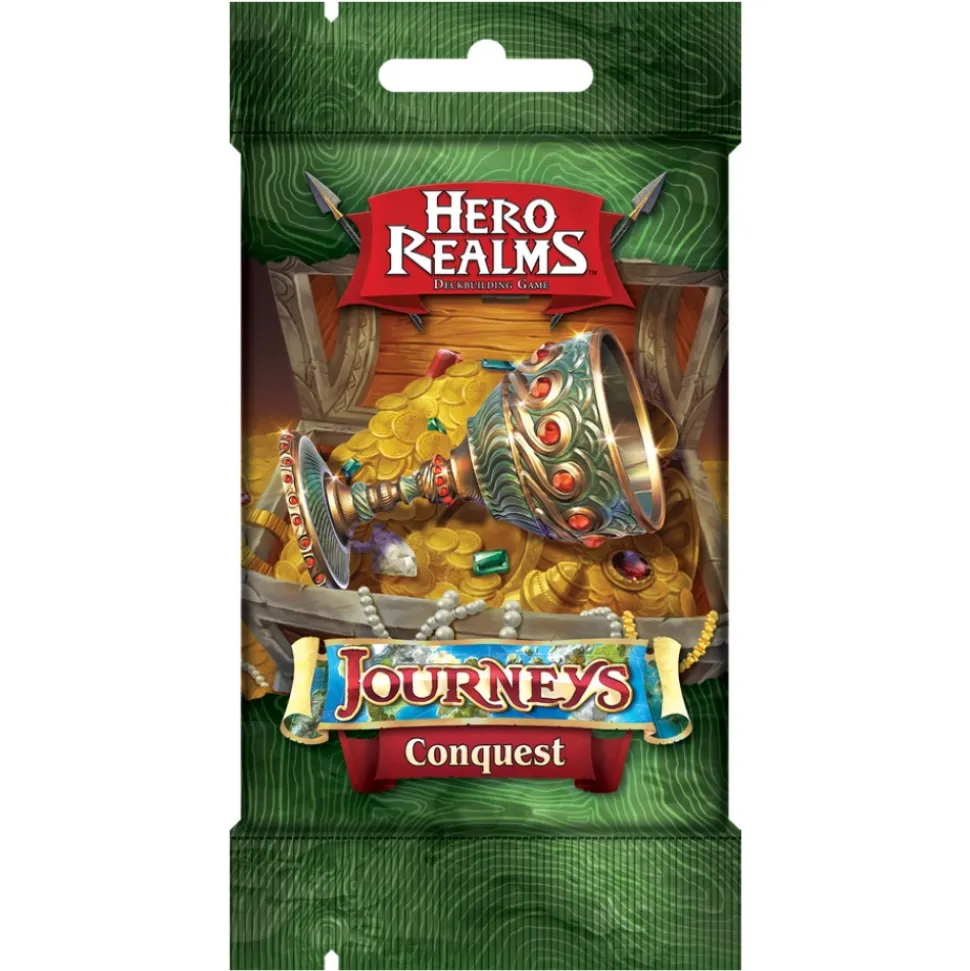 Hero Realms: Journeys - Conquest (Exp.)