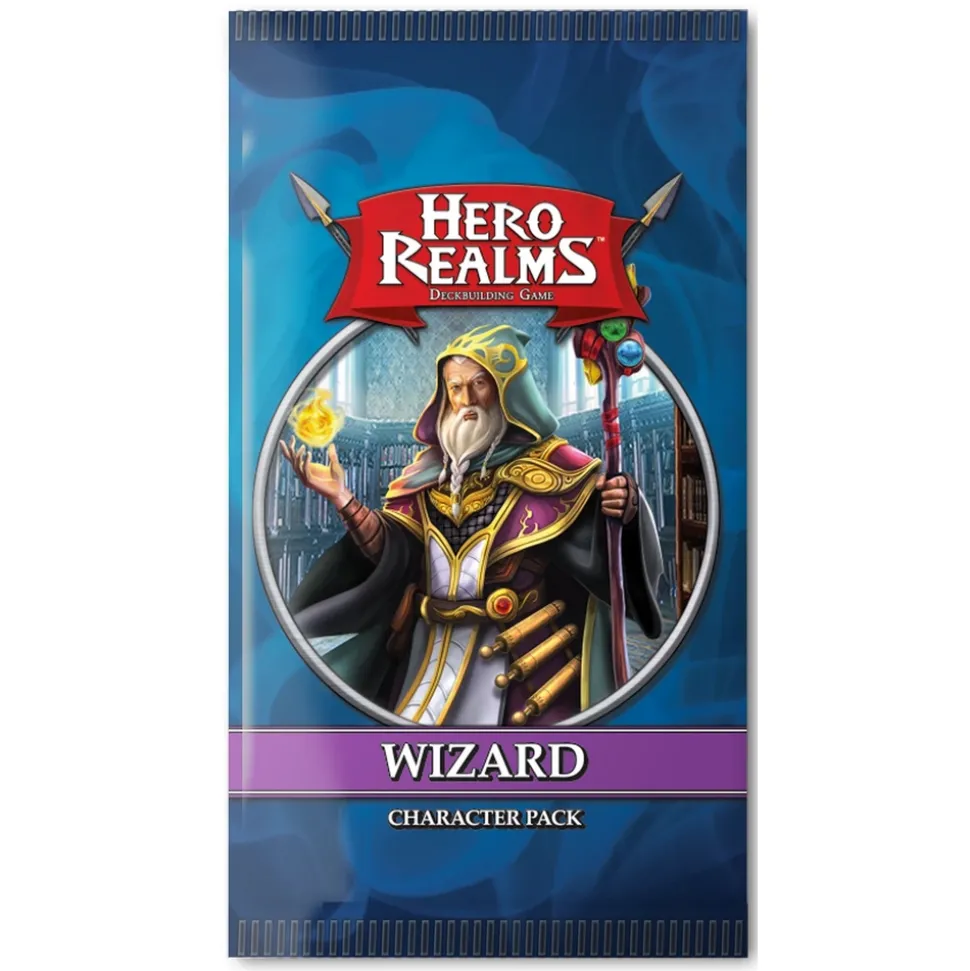 Hero Realms: Wizard (Exp.)
