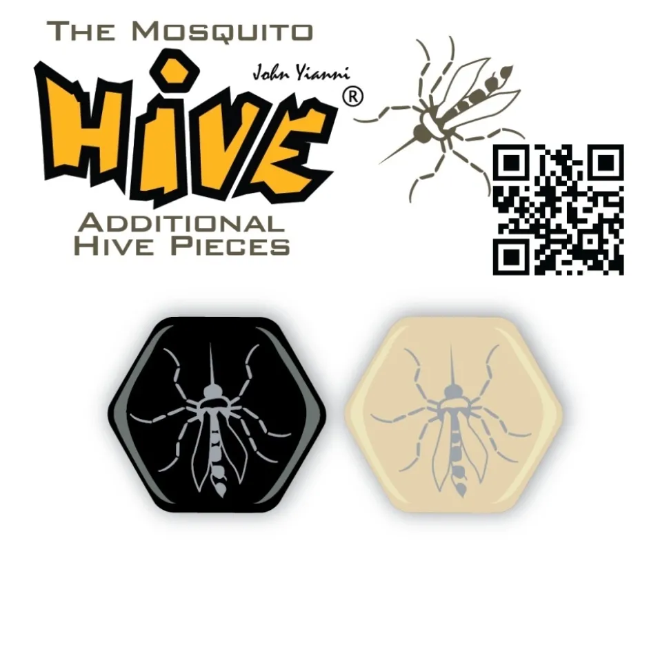 Hive: The Mosquito (Exp.)