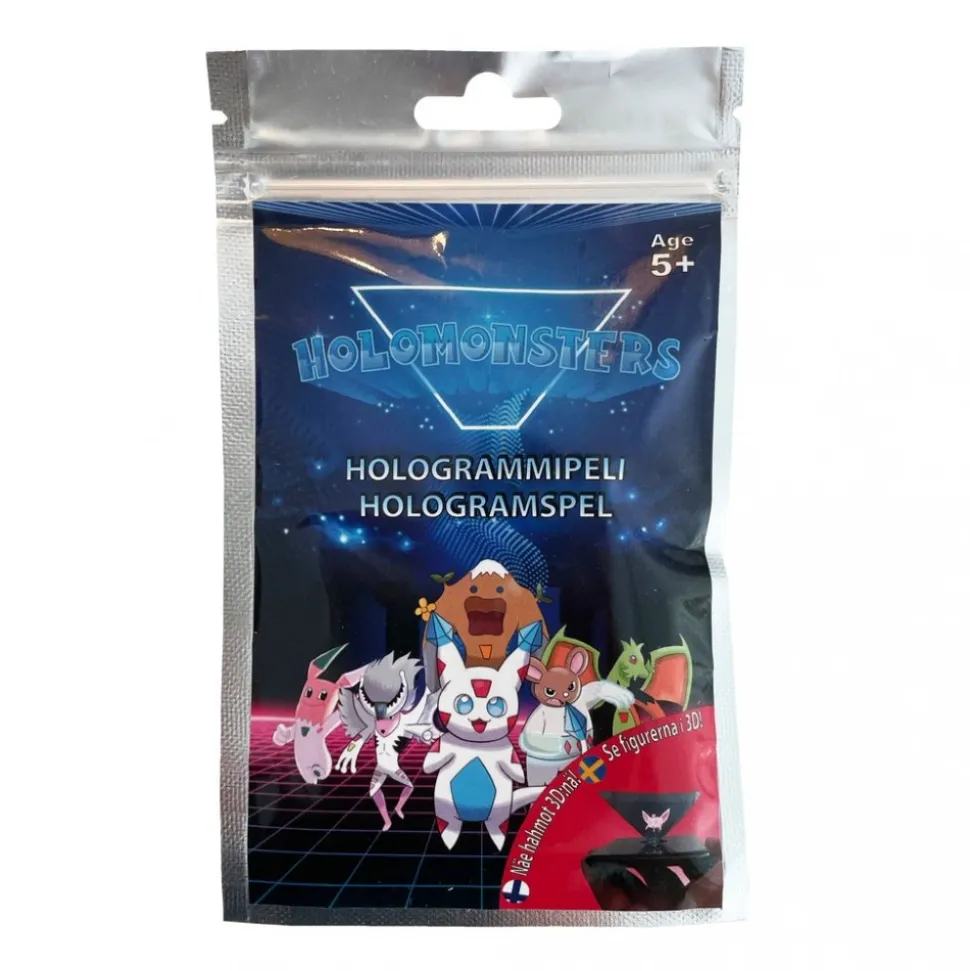 Holomonsters Hologramspel