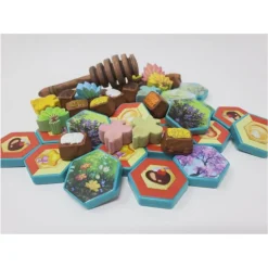 Honey Buzz Deluxe Components (Exp.)