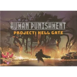 Human Punishment - Project: Hell Gate (Exp.)