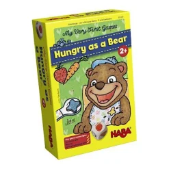 Hungry As A Bear