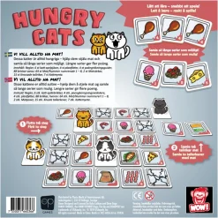 Hungry Cats (Swe)