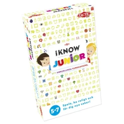 Iknow Junior - Resespel