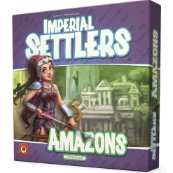 Imperial Settlers: Amazons (Exp.)