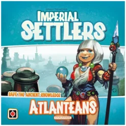 Imperial Settlers: Atlanteans (Exp.)