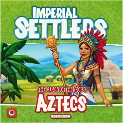Imperial Settlers: Aztecs (Exp.)