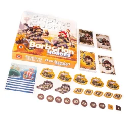 Imperial Settlers: Empires Of The North - Barbarian Hordes (Exp.)