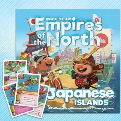 Imperial Settlers: Empires Of The North - Japanese Islands (Exp.)