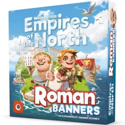 Imperial Settlers: Empires Of The North - Roman Banners (Exp.)
