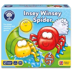 Imse Vimse Spindel