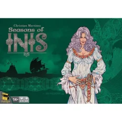 Inis: Seasons Of Inis (Exp.)