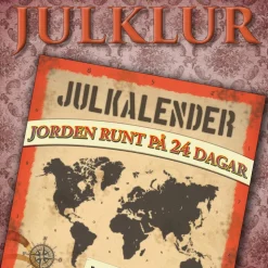 Inlast - Julkalender Jorden Runt Pa 24 Dagar