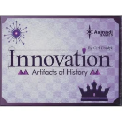 Innovation: Artifacts Of History (Exp.)