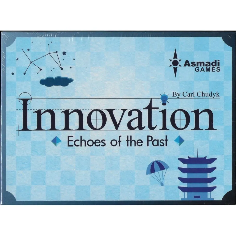 Innovation: Echoes Of The Past (Exp.)