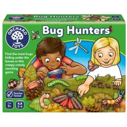 Insektsjagare (Bug Hunters)