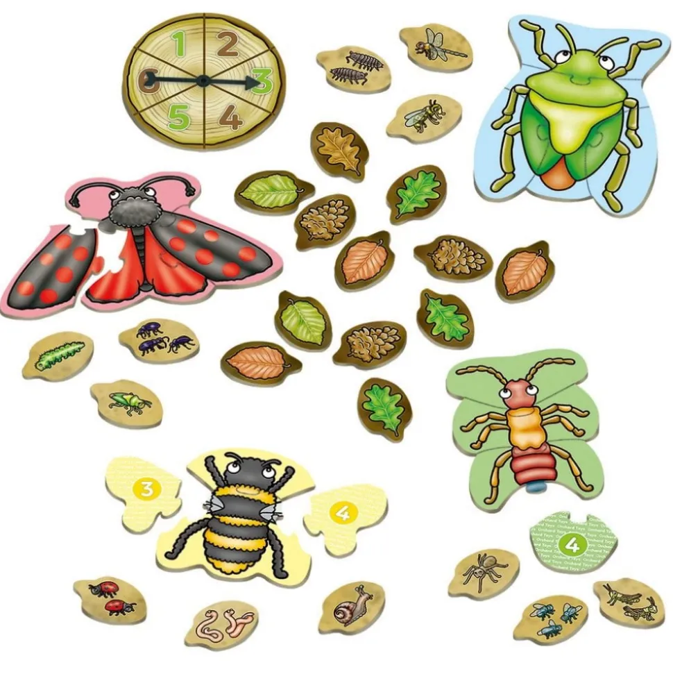 Insektsjagare (Bug Hunters)