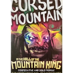 In The Hall Of The Mountain King: Cursed Mountain (Exp.)