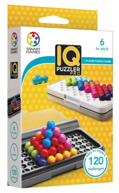 Iq Puzzler Pro
