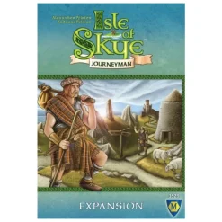 Isle Of Skye: Journeyman (Exp.)