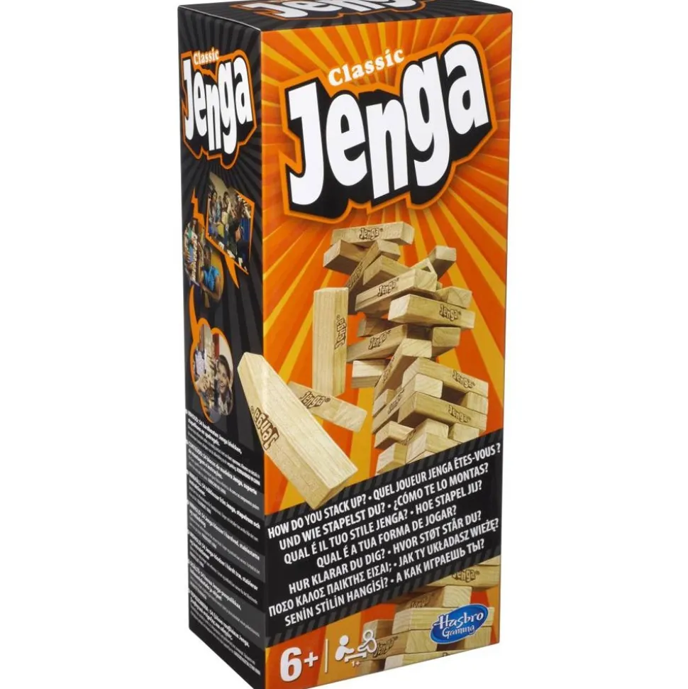 Jenga Classic