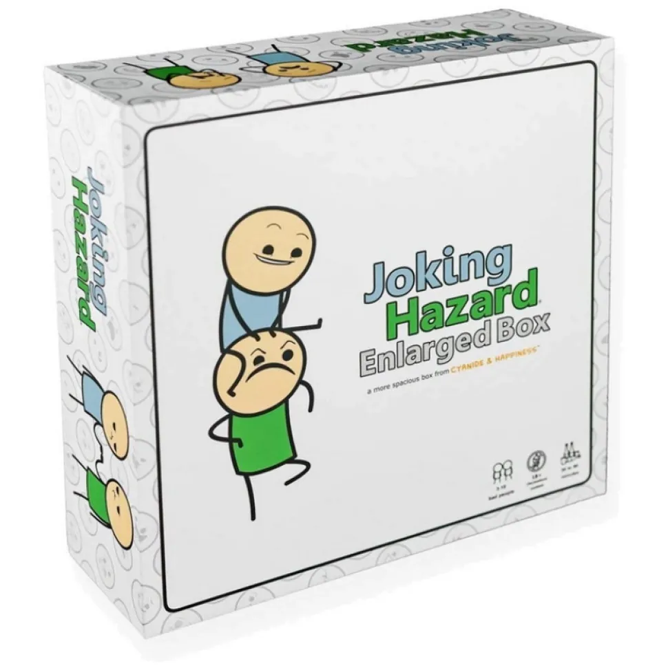 Joking Hazard: Enlarged Box (Exp.)