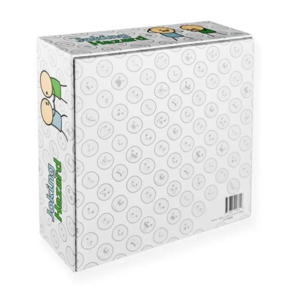 Joking Hazard: Enlarged Box (Exp.)