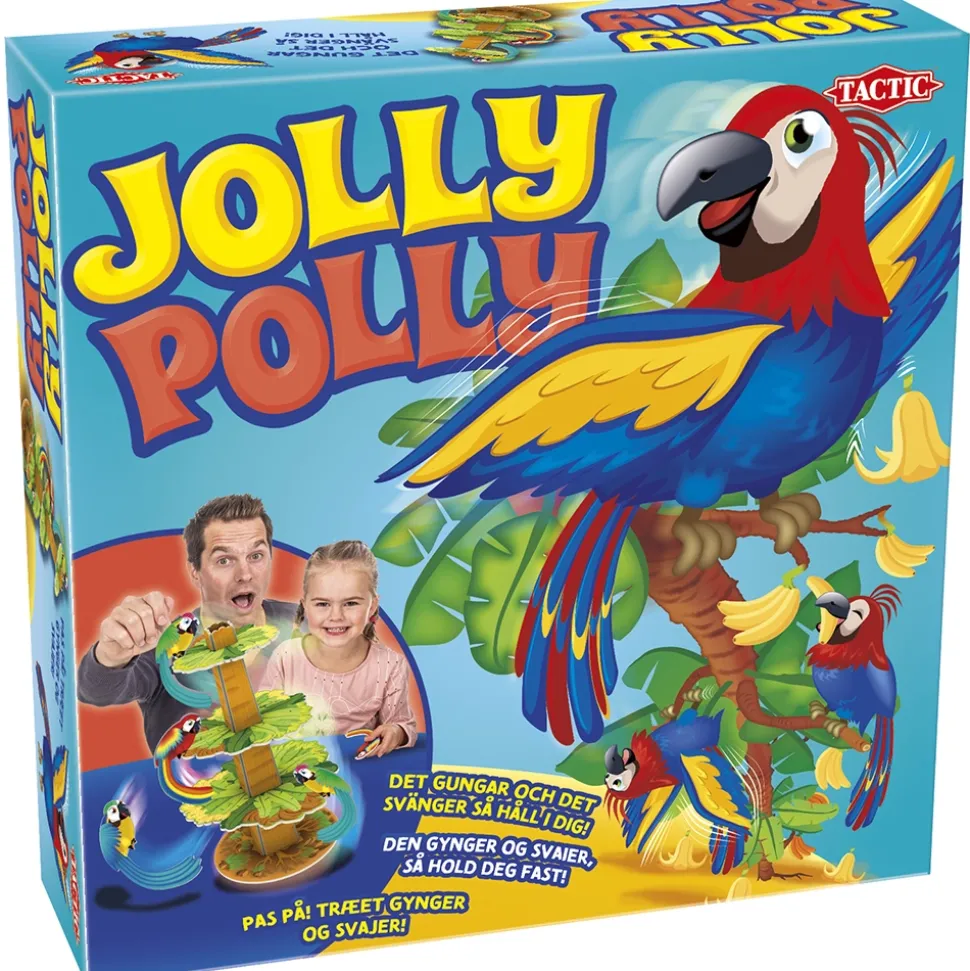 Jolly Polly