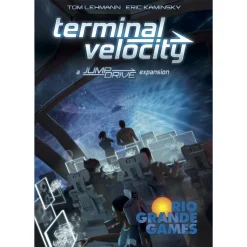 Jump Drive: Terminal Velocity (Exp.)