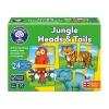Jungle Heads & Tails