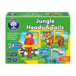 Jungle Heads & Tails