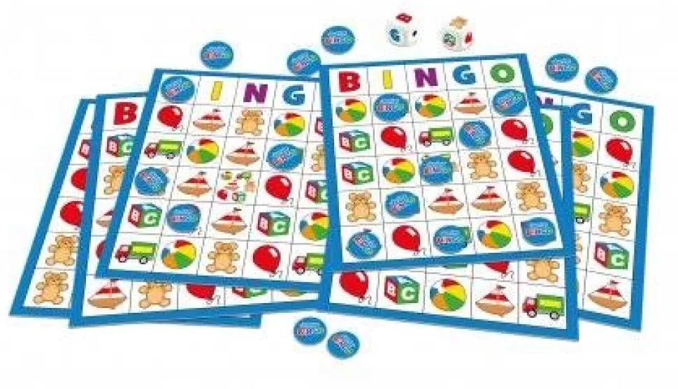 Junior Bingo