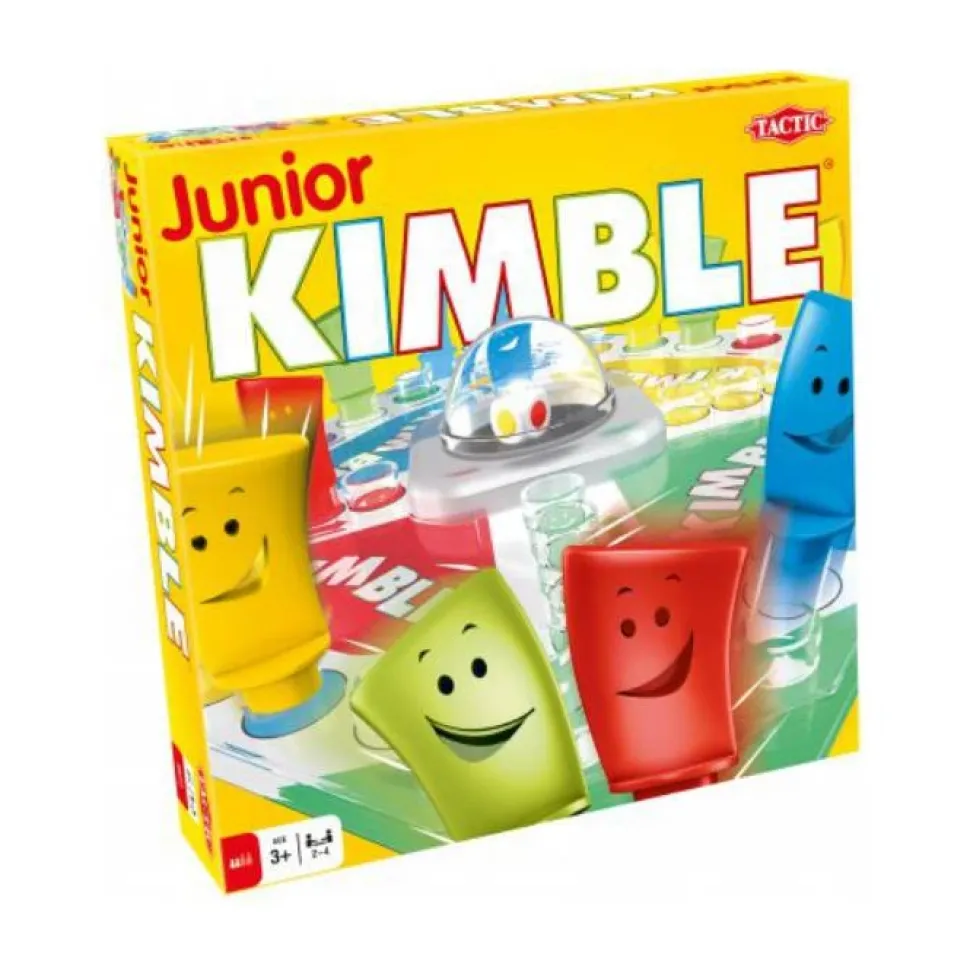 Junior Fia/Kimble