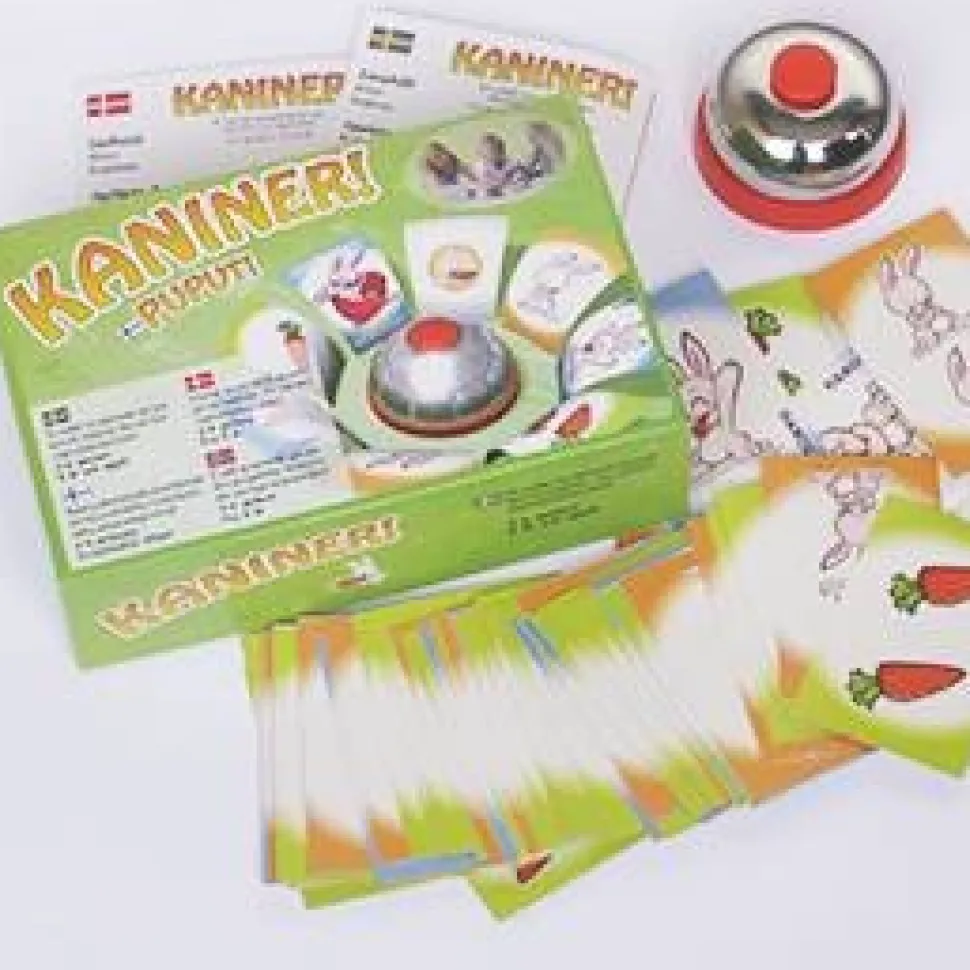 Kaniner!