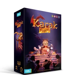 Karak: Regent (Exp.) (Swe)