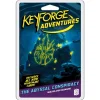 Keyforge Adventures: The Abyssal Conspiracy (Exp.)