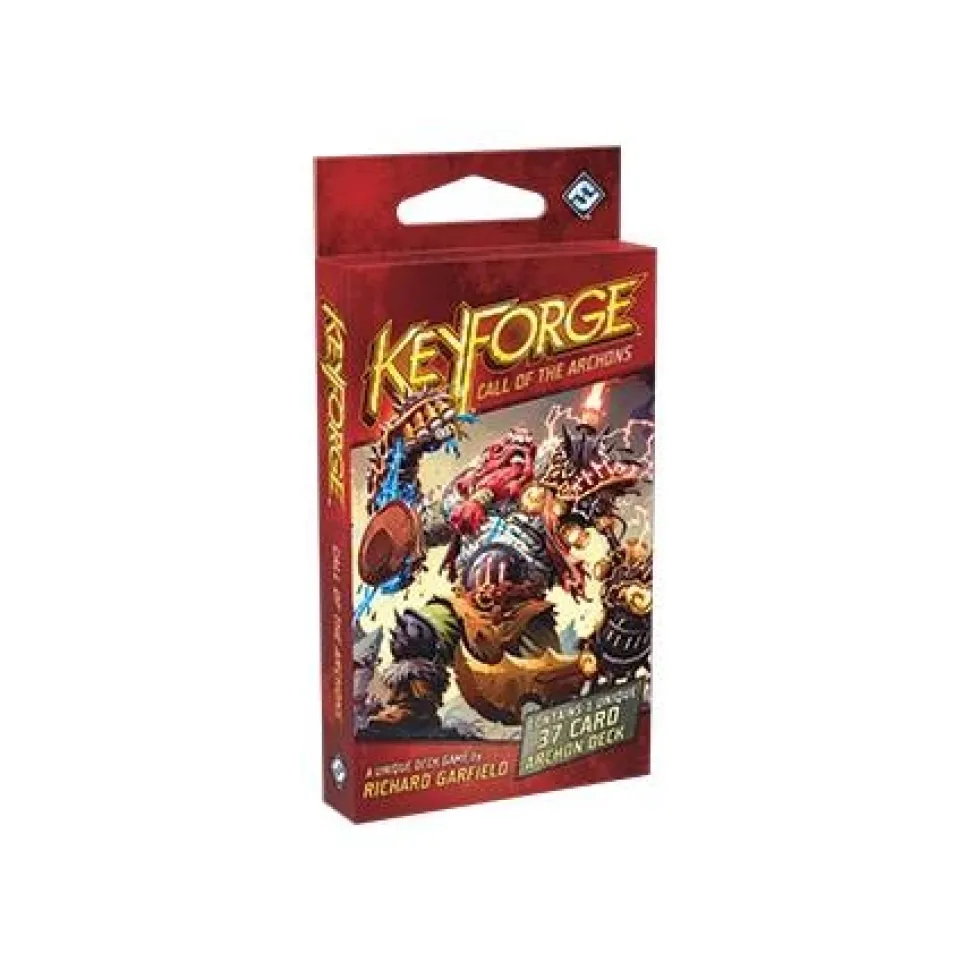 Keyforge: Call Of The Archons: Archon Deck (Exp.)