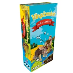 Kingdomino: Age Of Giants (Exp.)
