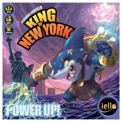 King Of New York: Power Up! (Exp.)
