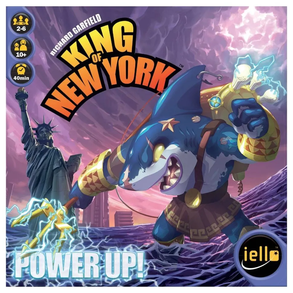 King Of New York: Power Up! (Exp.)
