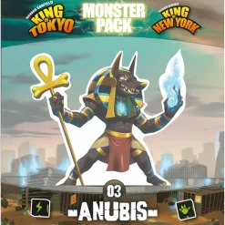 King Of Tokyo/New York: Monster Pack - Anubis (Exp.)
