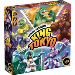 King Of Tokyo (Swe.)
