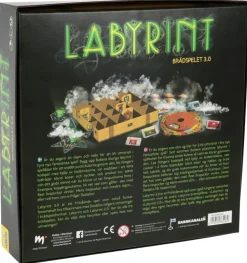 Labyrint Bradspelet 3.0 (Tv)