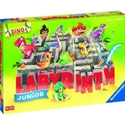 Labyrinth Junior Dino