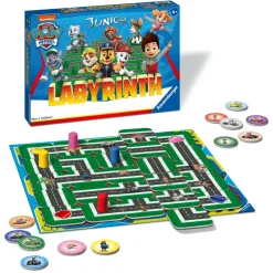 Labyrinth Junior Paw Patrol