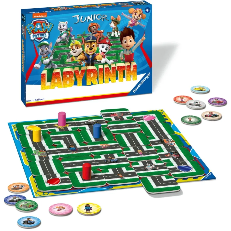 Labyrinth Junior Paw Patrol
